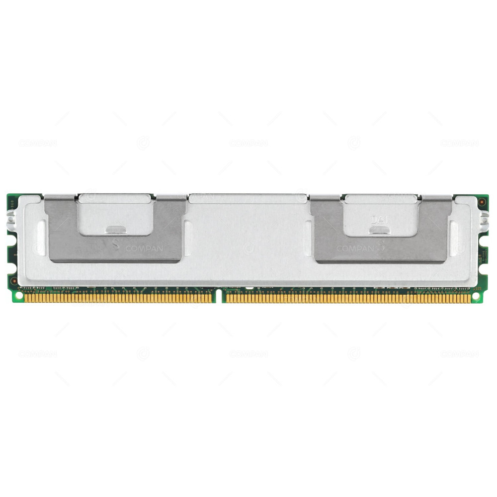 M395T5663QZ4-CE65 SAMSUNG MEMORY 2GB 2RX8 PC2 5300F DDR2 -